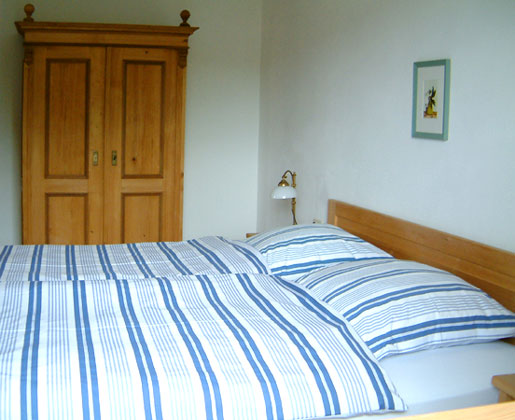 Schlafzimmer Fuchsbau